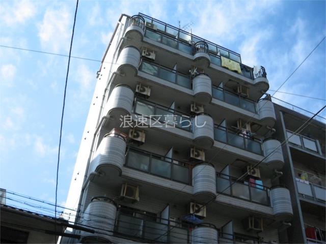 大阪市浪速区恵美須西の賃貸