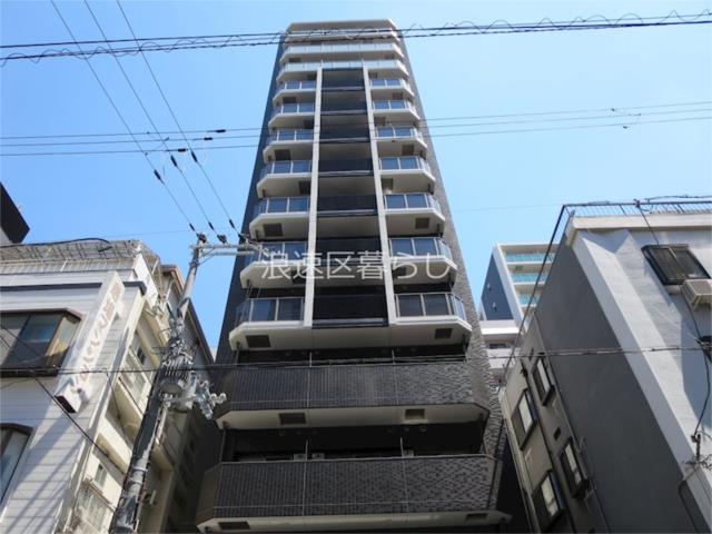 大阪市浪速区元町の賃貸