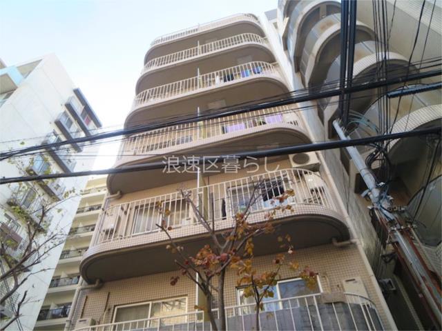 大阪市浪速区戎本町の賃貸