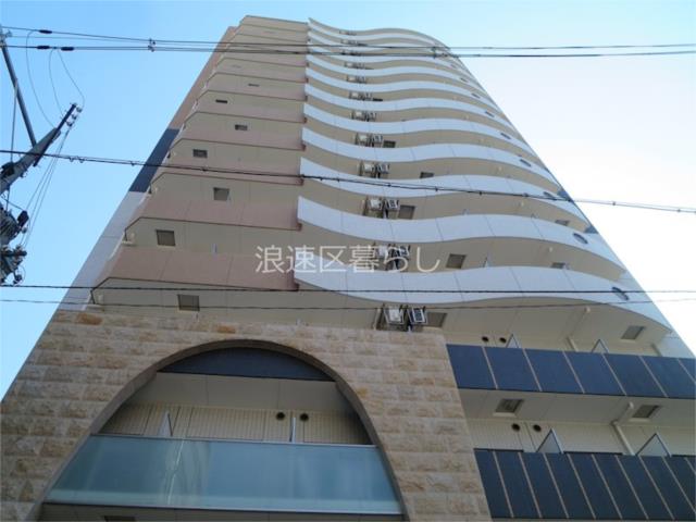大阪市浪速区稲荷の賃貸