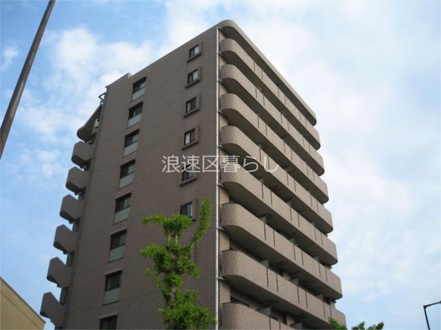 大阪市浪速区稲荷の賃貸