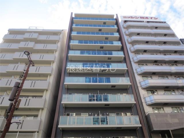 大阪市浪速区元町の賃貸