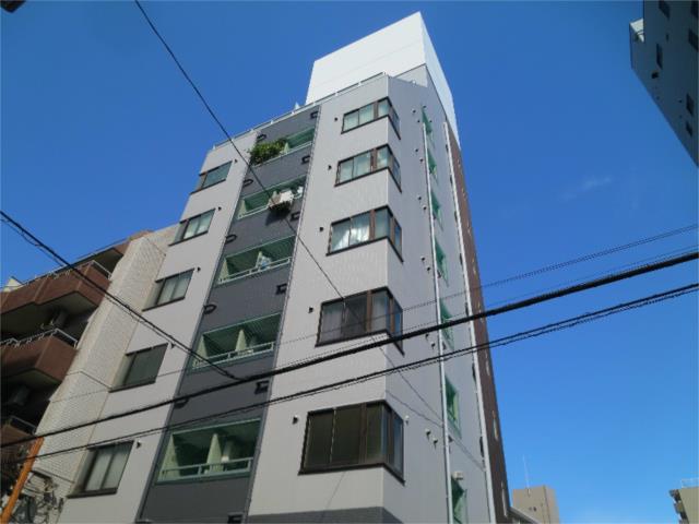 大阪市浪速区幸町の賃貸