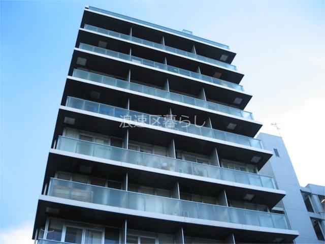 大阪市浪速区元町の賃貸