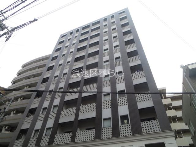 大阪市浪速区敷津西の賃貸