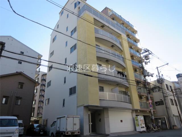 大阪市浪速区敷津西の賃貸