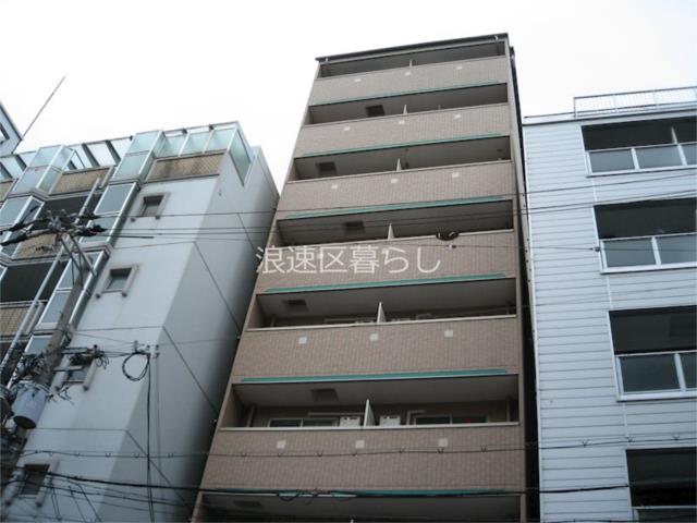 大阪市浪速区敷津西の賃貸