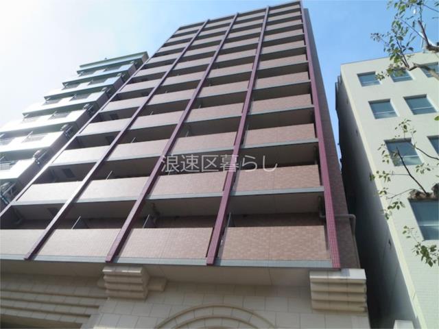大阪市浪速区元町の賃貸