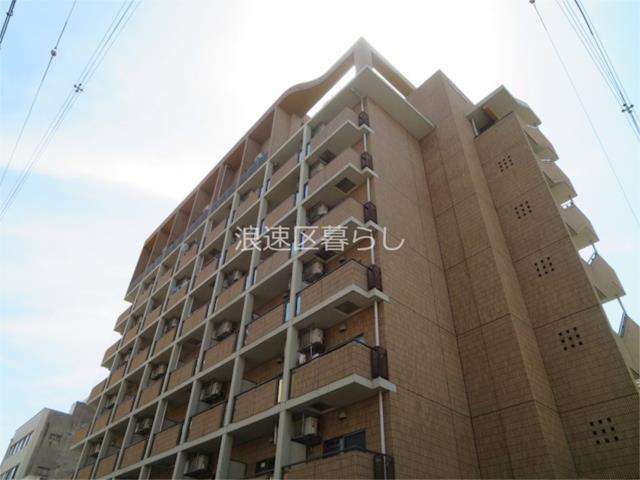 大阪市浪速区恵美須西の賃貸