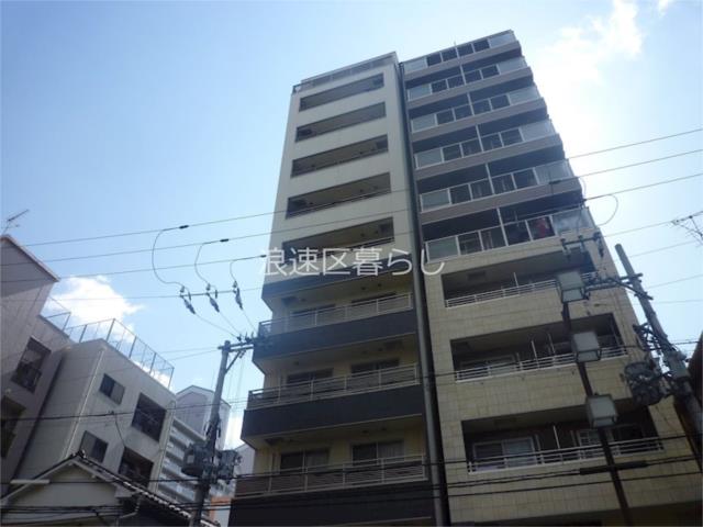 大阪市浪速区日本橋西の賃貸