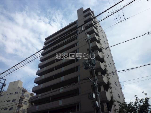 大阪市浪速区敷津西の賃貸