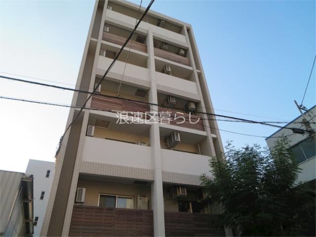大阪市浪速区稲荷の賃貸