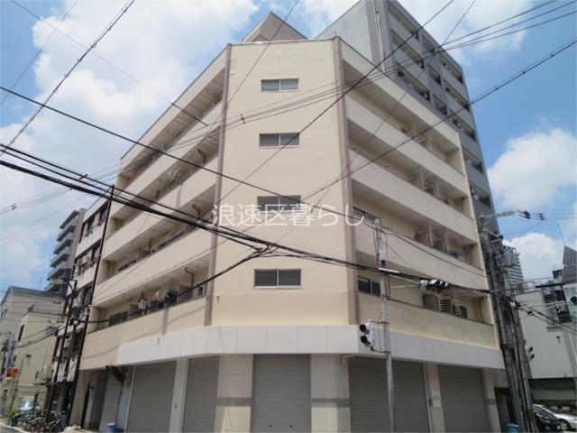 大阪市浪速区元町の賃貸