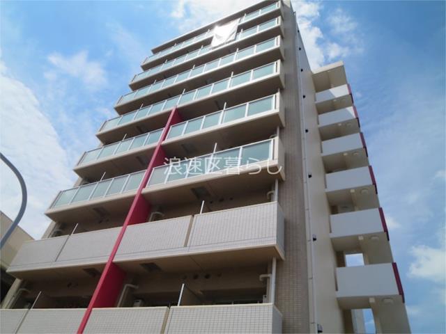 大阪市浪速区浪速東の賃貸