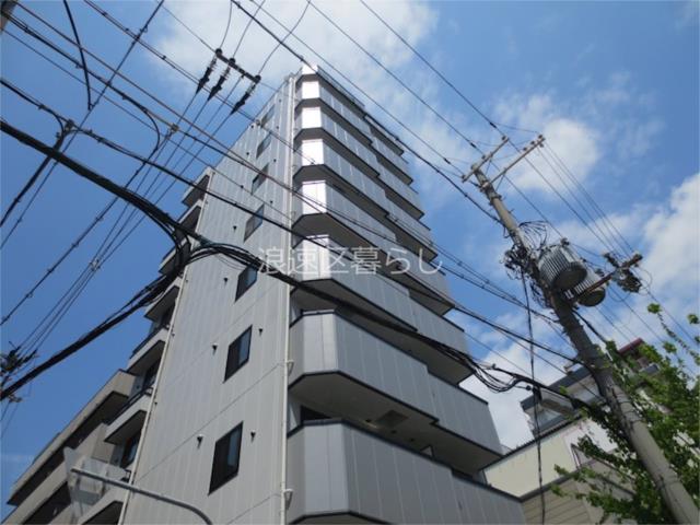 大阪市浪速区芦原の賃貸