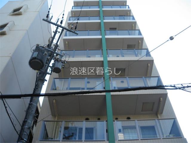 大阪市浪速区元町の賃貸