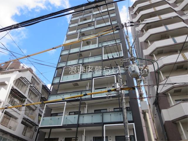 大阪市浪速区戎本町の賃貸