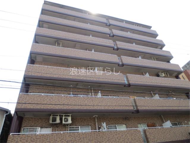 大阪市浪速区塩草の賃貸