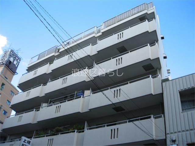 大阪市浪速区敷津西の賃貸