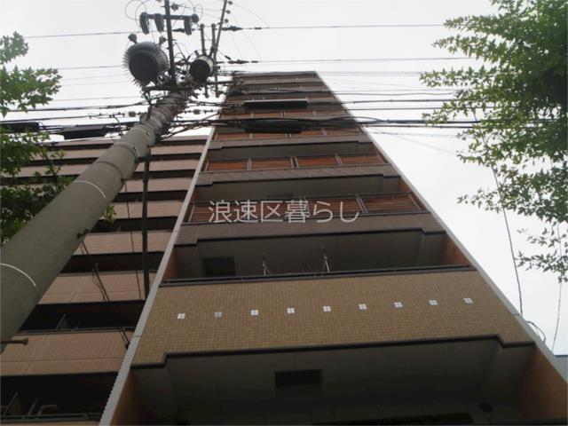 大阪市浪速区桜川の賃貸