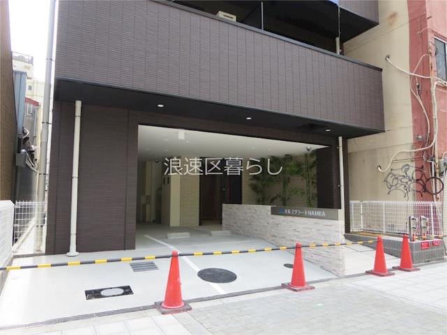 大阪市浪速区元町の賃貸