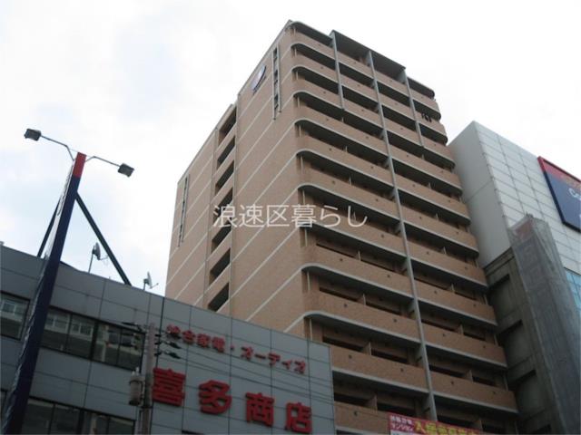 大阪市浪速区日本橋の賃貸