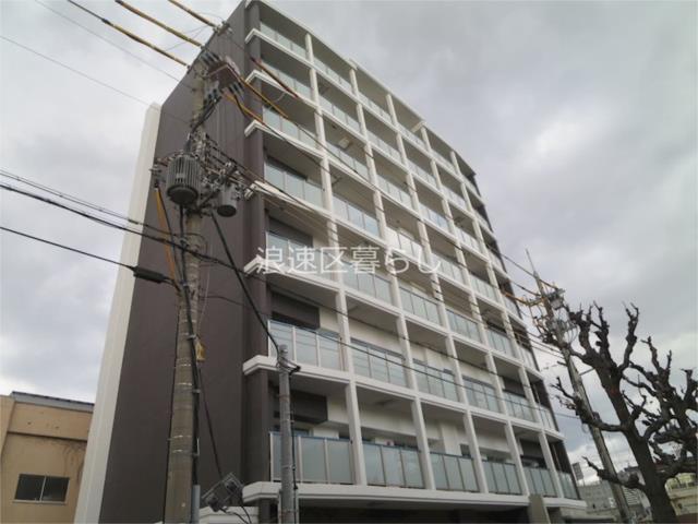 大阪市浪速区浪速西の賃貸