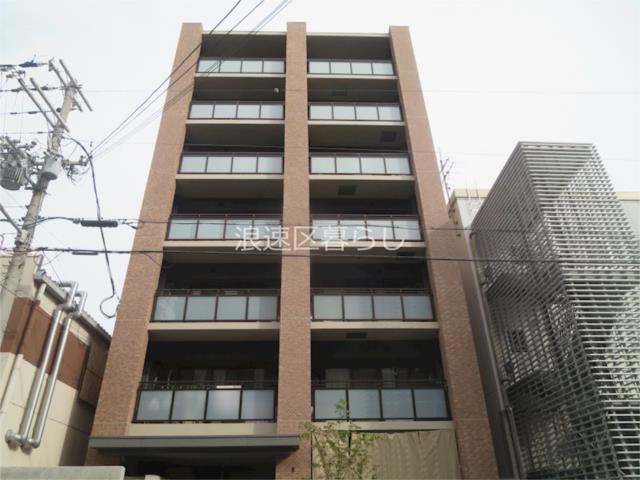 大阪市浪速区桜川の賃貸