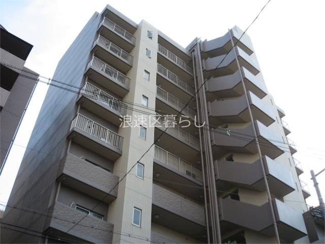 大阪市浪速区稲荷の賃貸