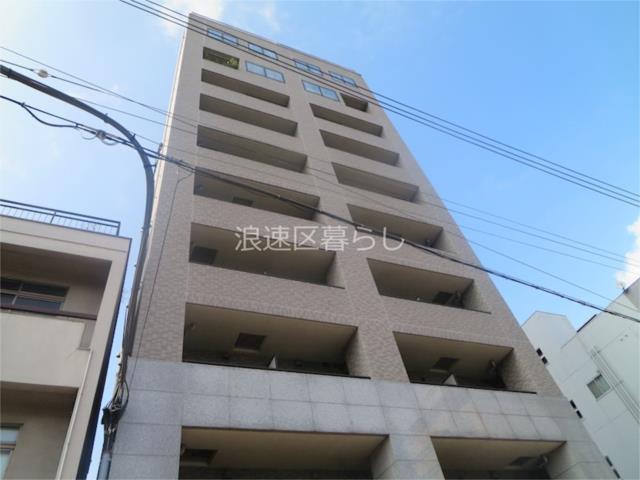 大阪市浪速区幸町の賃貸