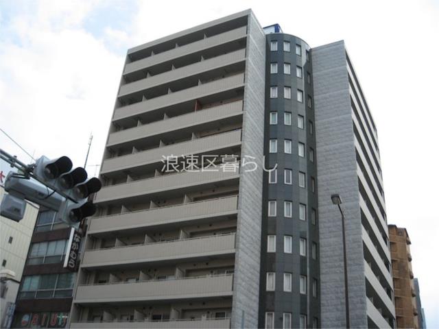 大阪市浪速区戎本町の賃貸