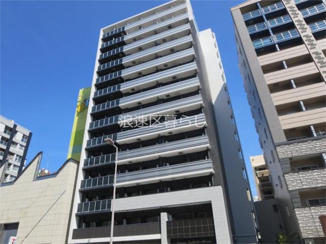 大阪市浪速区敷津西の賃貸