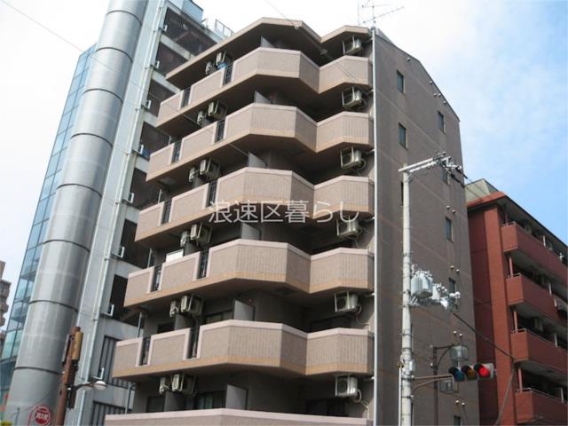 大阪市浪速区元町の賃貸