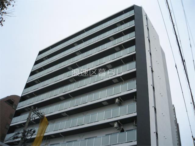大阪市浪速区敷津西の賃貸
