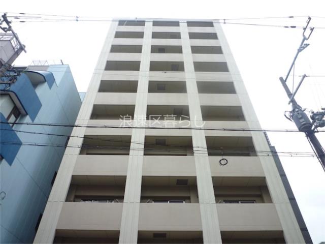 大阪市浪速区幸町の賃貸