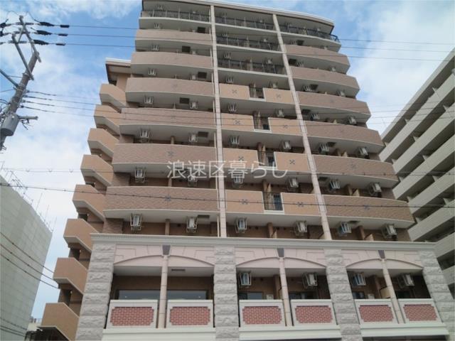 大阪市浪速区浪速東の賃貸