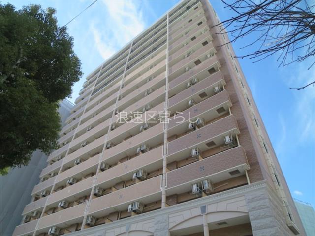 大阪市浪速区浪速西の賃貸
