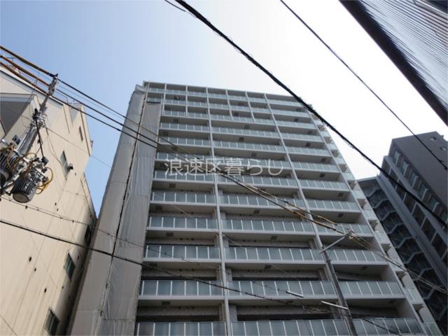 大阪市浪速区幸町の賃貸