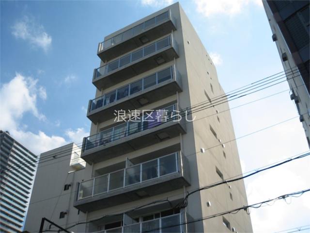 大阪市浪速区稲荷の賃貸