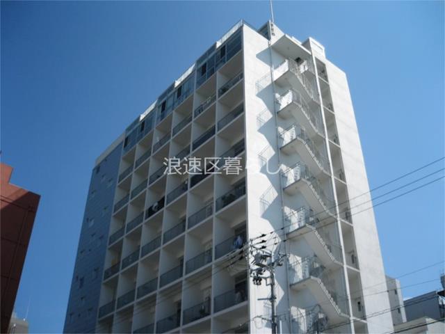 大阪市浪速区幸町の賃貸