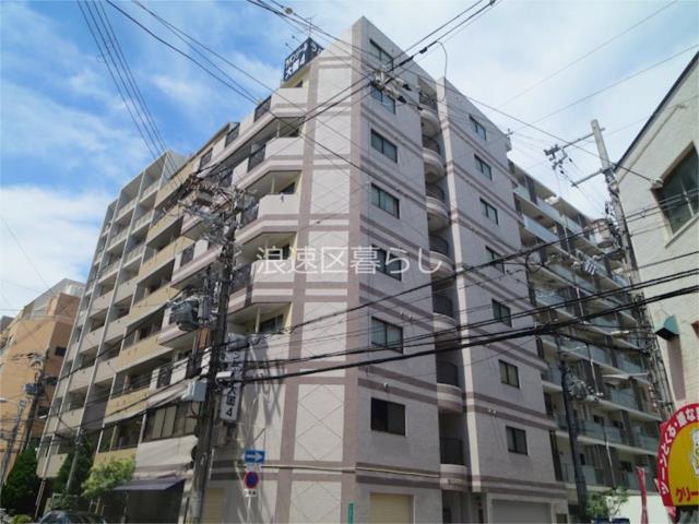大阪市浪速区戎本町の賃貸