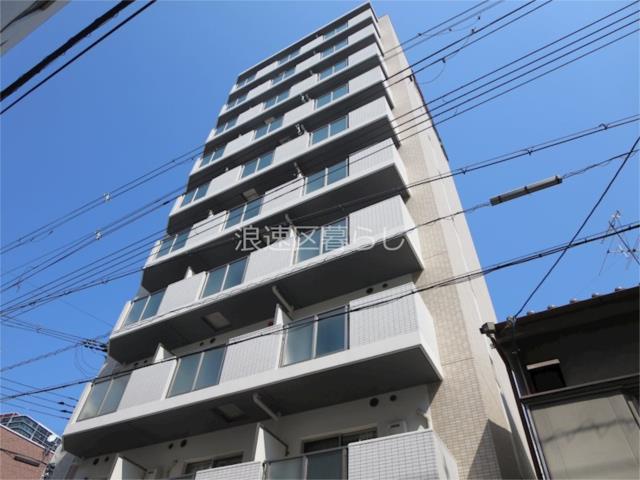 大阪市浪速区恵美須西の賃貸