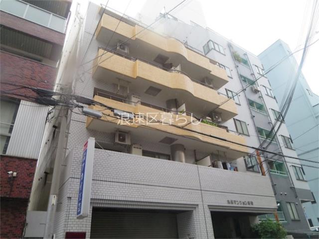 大阪市浪速区幸町の賃貸