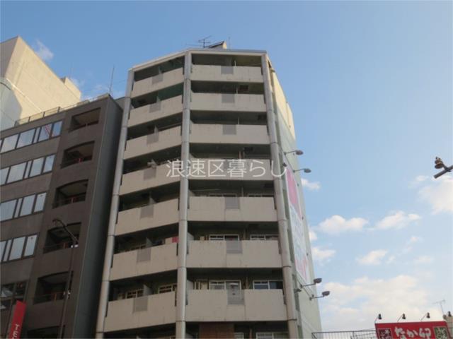 大阪市浪速区恵美須西の賃貸