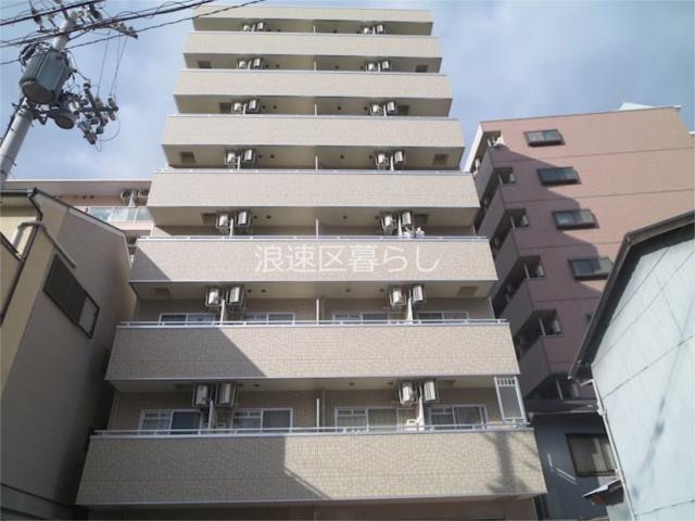 大阪市浪速区木津川の賃貸