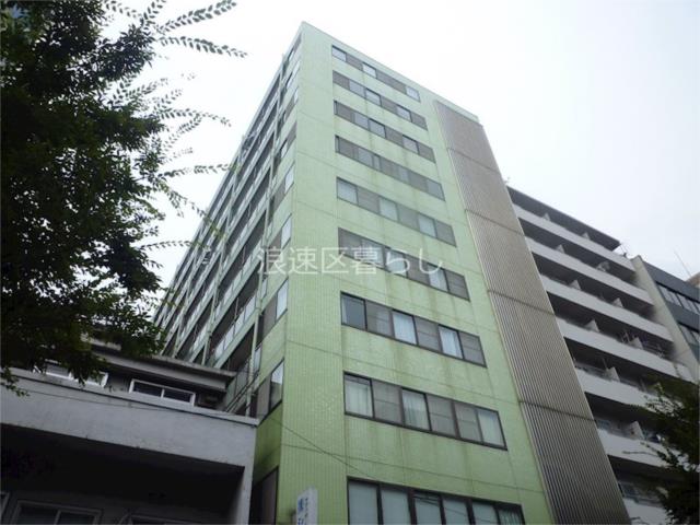 大阪市浪速区幸町の賃貸