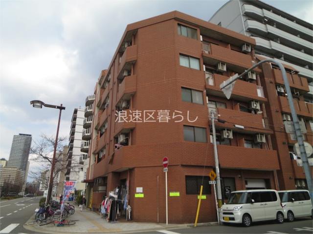 大阪市浪速区敷津西の賃貸