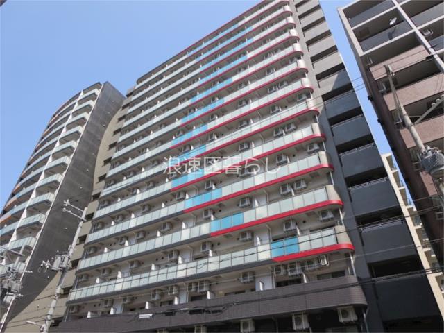 大阪市浪速区桜川の賃貸