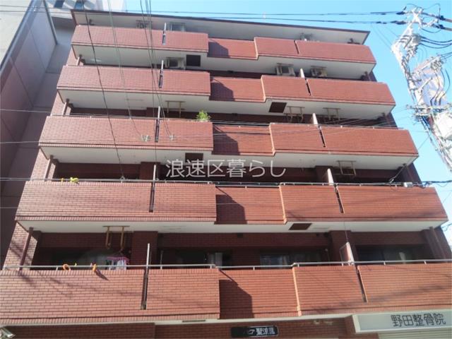 大阪市浪速区元町の賃貸