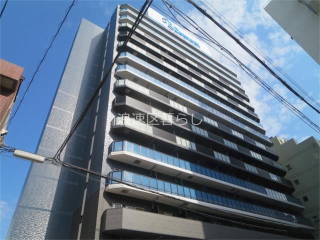 大阪市浪速区幸町の賃貸
